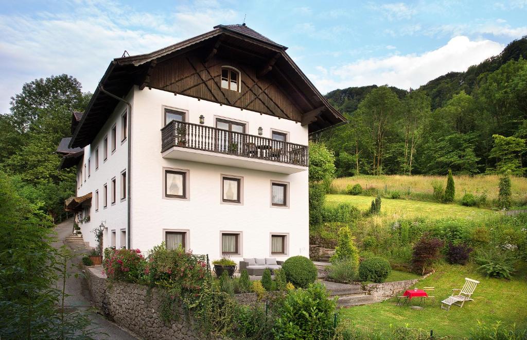 Příroda nedaleko bed and breakfast