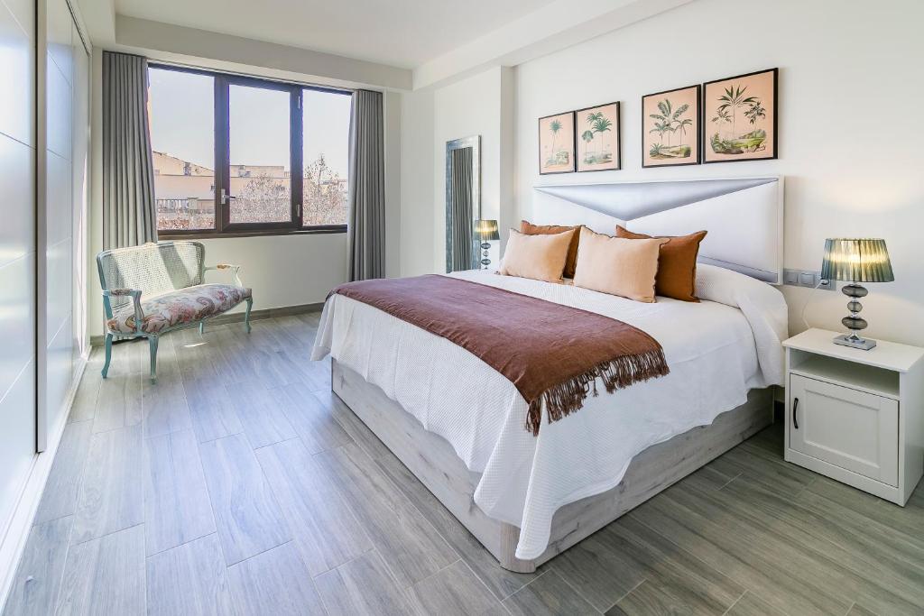 Apartamento Gran Capitán Uno - 11