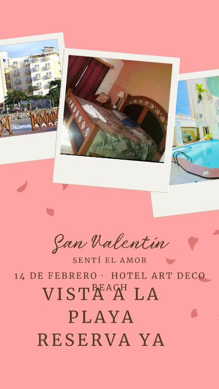 Fotografie z fotogalerie ubytování Hotel Art Deco Beach v destinaci La Ceiba