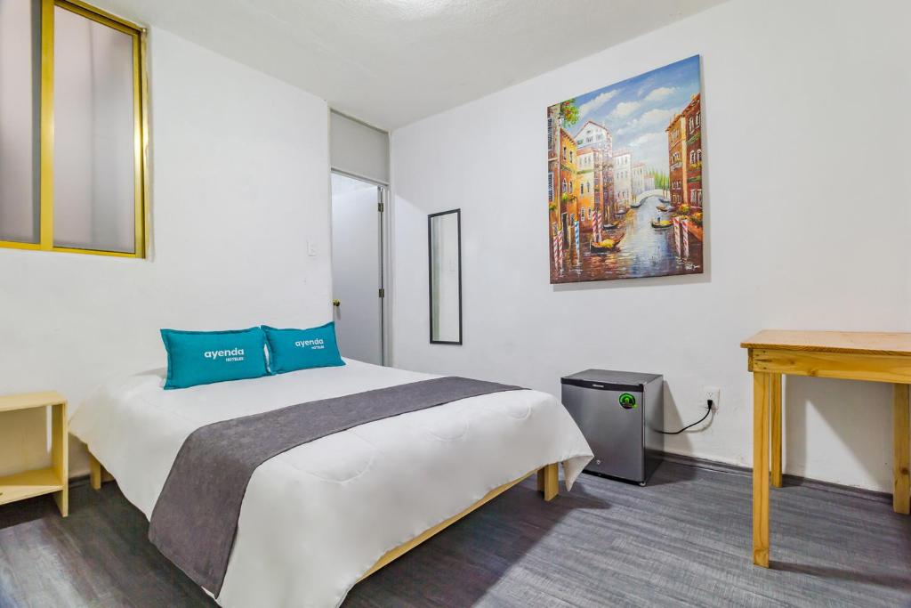 Ayenda Los Colorines de Coyoacán, Mexico City (updated prices 2024)