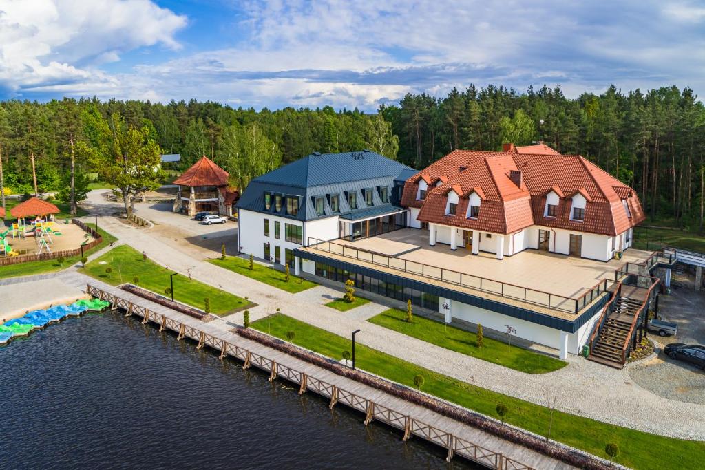 Příroda nedaleko rezortu