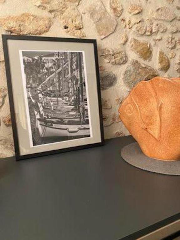 Fotografie z fotogalerie ubytování Pitibi Maison d'Hote v destinaci Sanary-sur-Mer