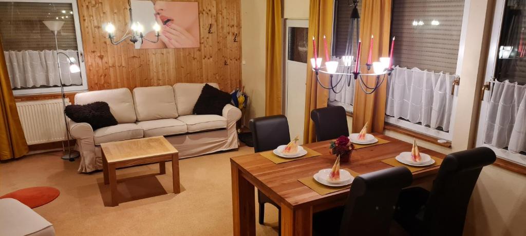 Ferienwohnung Halle/Lettin - 