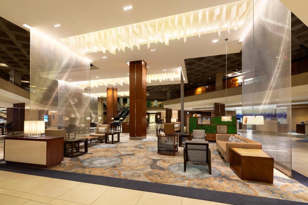 Enjoy a Memorable Stay at The Westin Kansas City at Crown Center