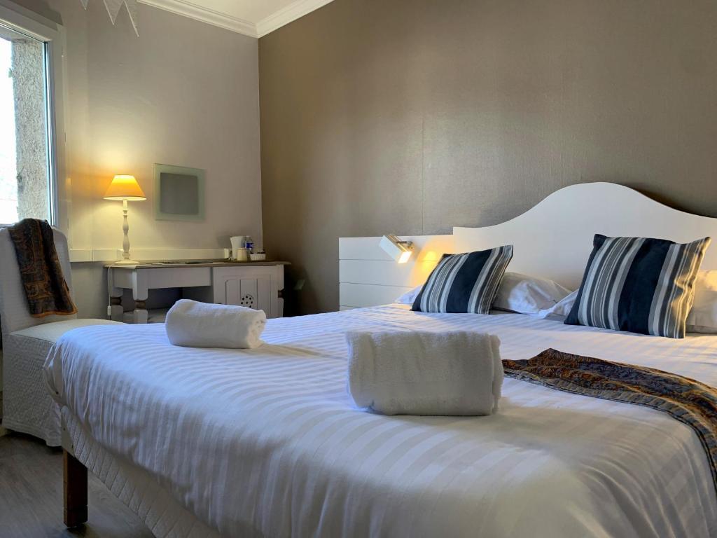 Hôtel Causse Comtal Rodez, The Originals Relais - Superior Double Or Twin Room