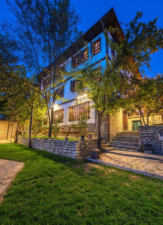 Süleyman Bey Konağı - Quarto Duplo Com Banheiro Privativo