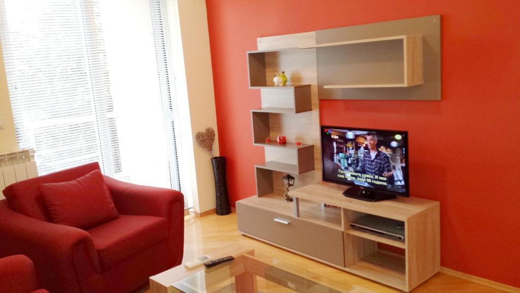 Exclusive Skopje Apartments - Exclusive One-Bedroom Apartment 1 - Jordan Mijalkov Str.