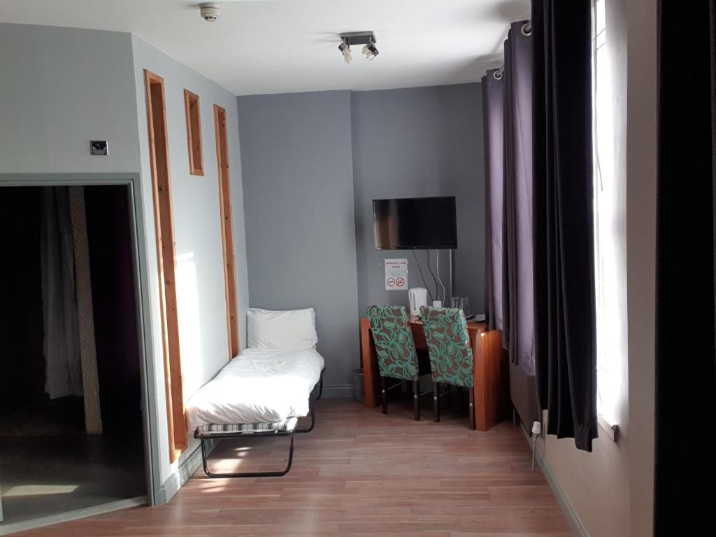 Bennetts Hotel - Suíte Superior