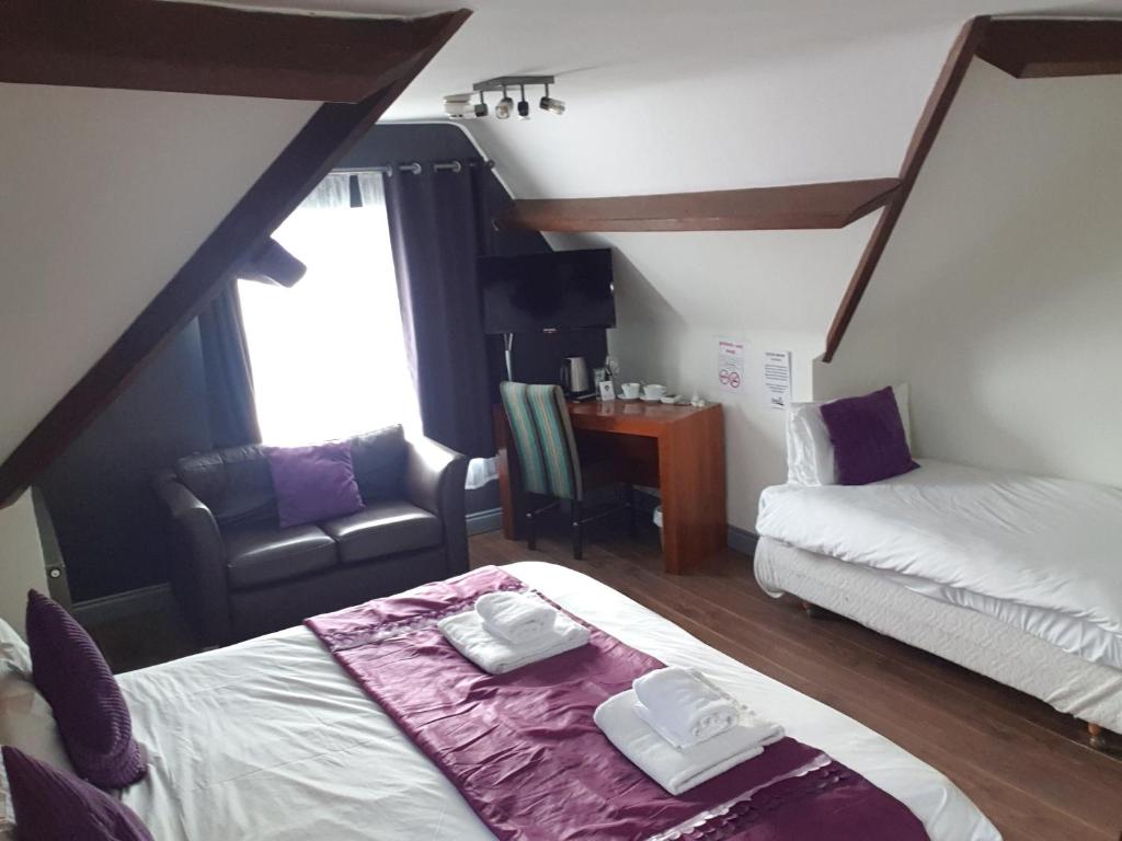 Bennetts Hotel - Sala Da Família Deluxe