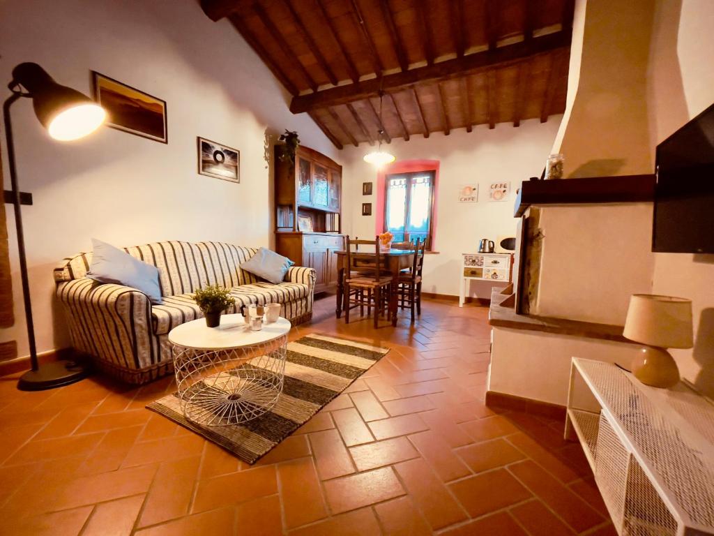 Posedenie v ubytovaní Casina del Fabbro
