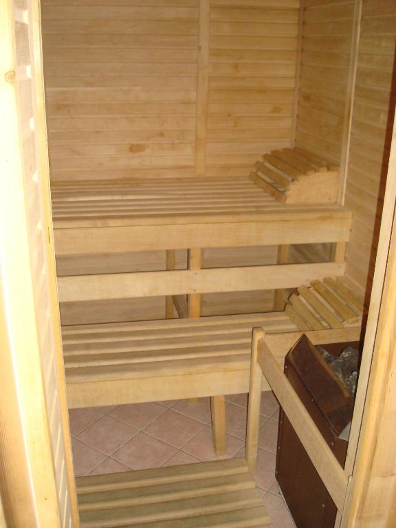 Zdjęcie z galerii obiektu Sport hotel POMI w mieście Harrachov