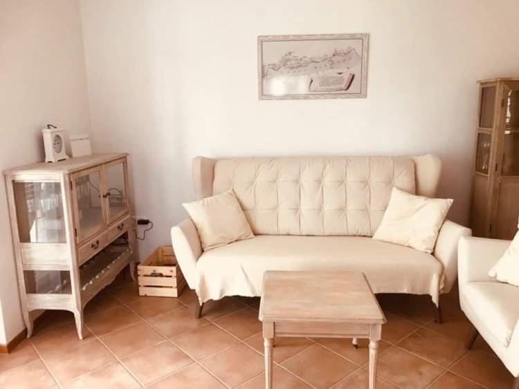 Część wypoczynkowa w obiekcie Emese Apartman Cserszegtomaj