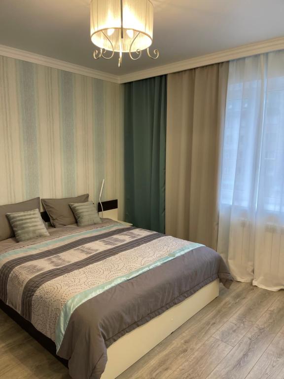 Двухкомнатные апартаменты в Зеленоградске - отзывы и видео