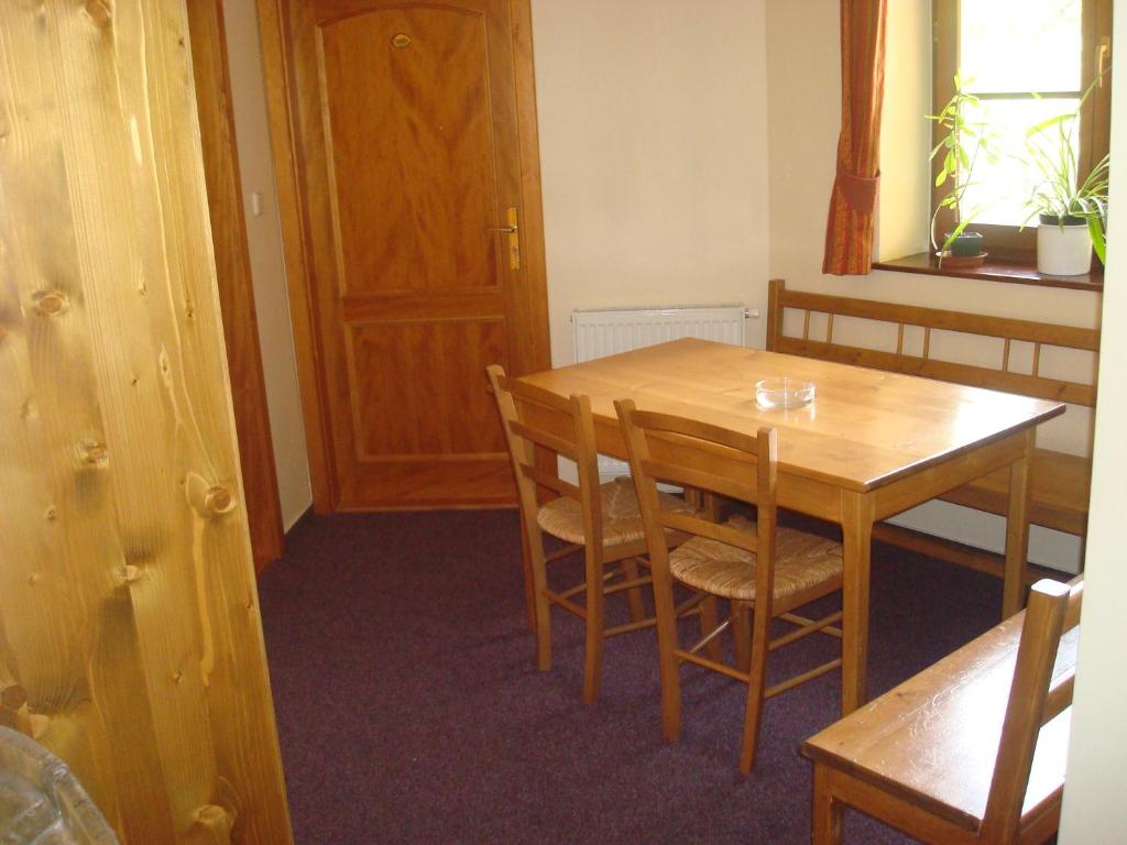 Zdjęcie z galerii obiektu Sport hotel POMI w mieście Harrachov
