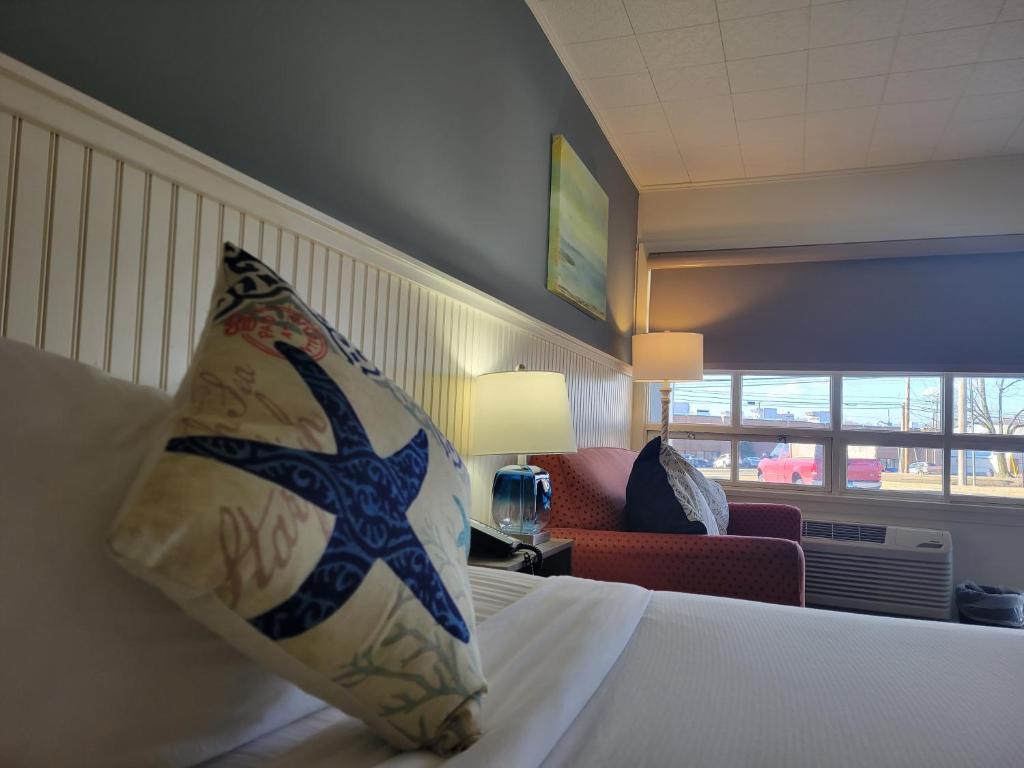 Circle Hotel Fairfield - 特大号床间