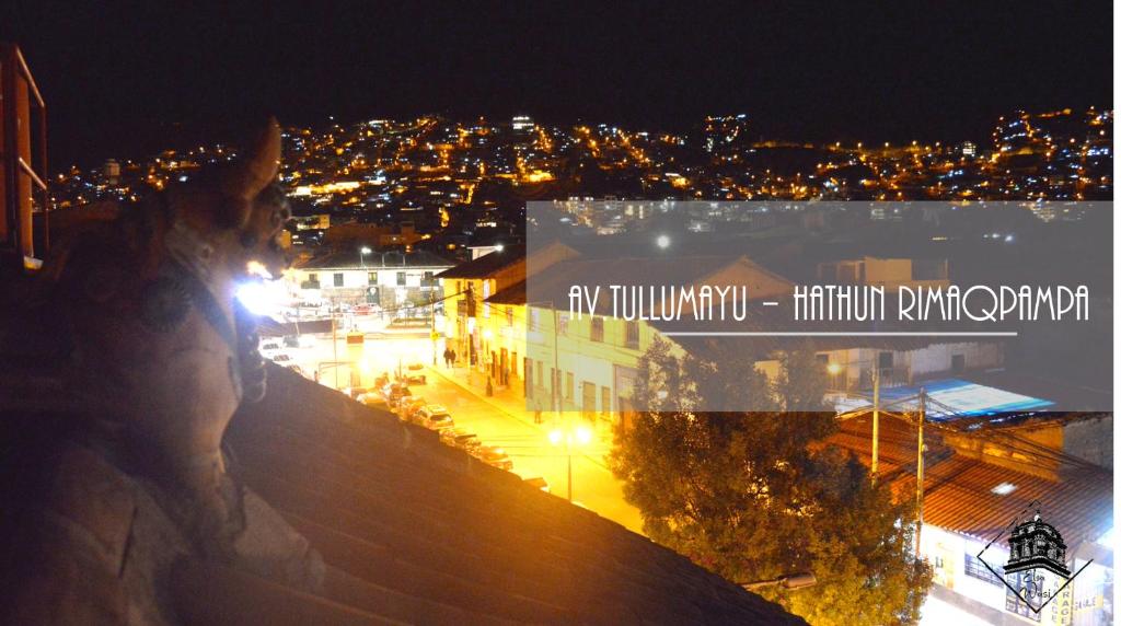 Fotografie z fotogalerie ubytování Elsa Wasi Cusco v destinaci Cuzco