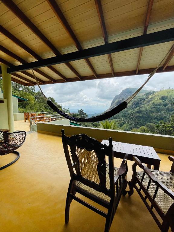 Zion View Ella Green Retreat - 12