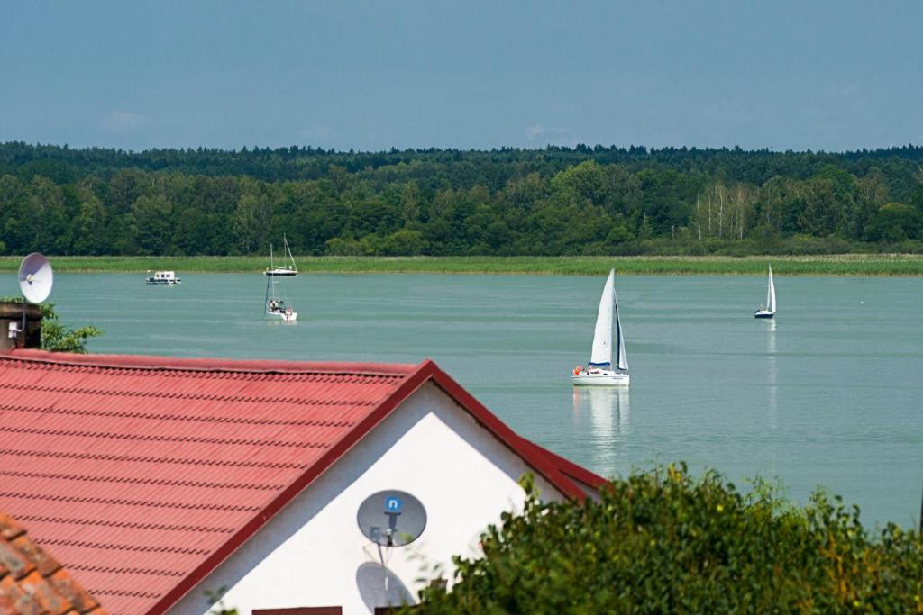 Príroda v okolí apartmánu