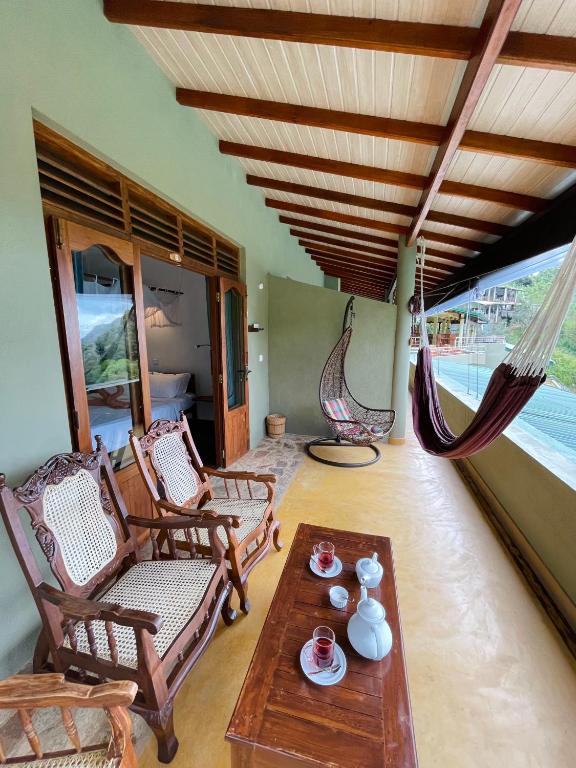 Zion View Ella Green Retreat - 16