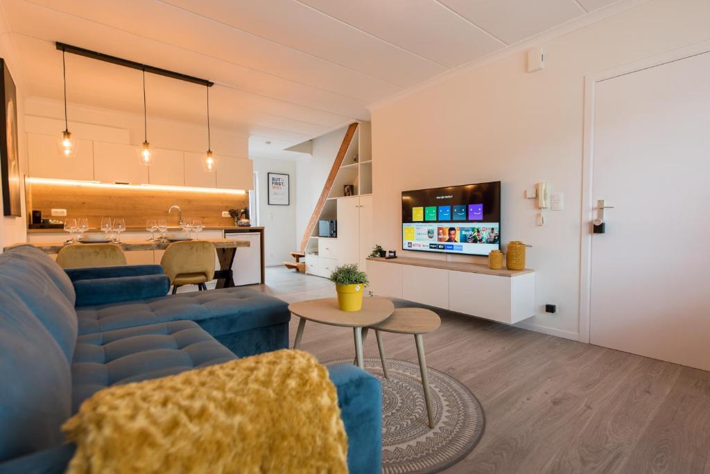 Kanne Te Water - Water View Apartment - Jacuzzi - Housity