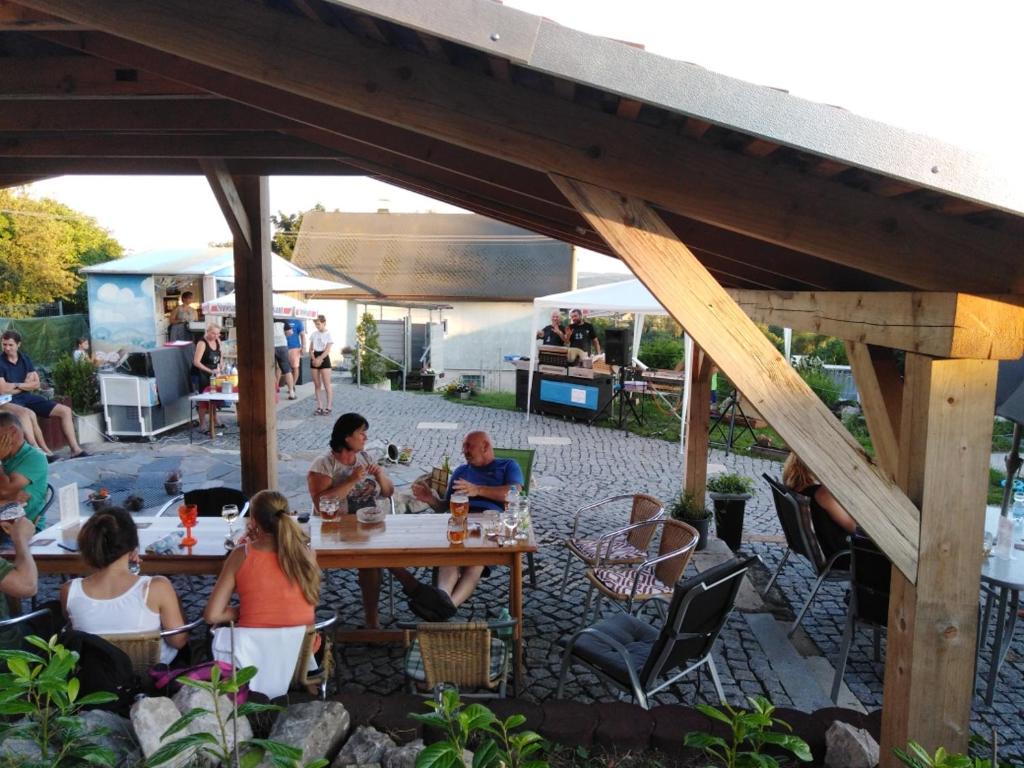 Hosté ubytování Casa Andelka