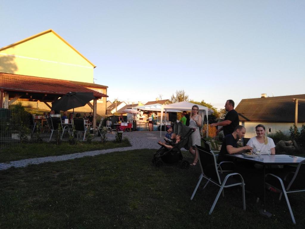 Hosté ubytování Casa Andelka