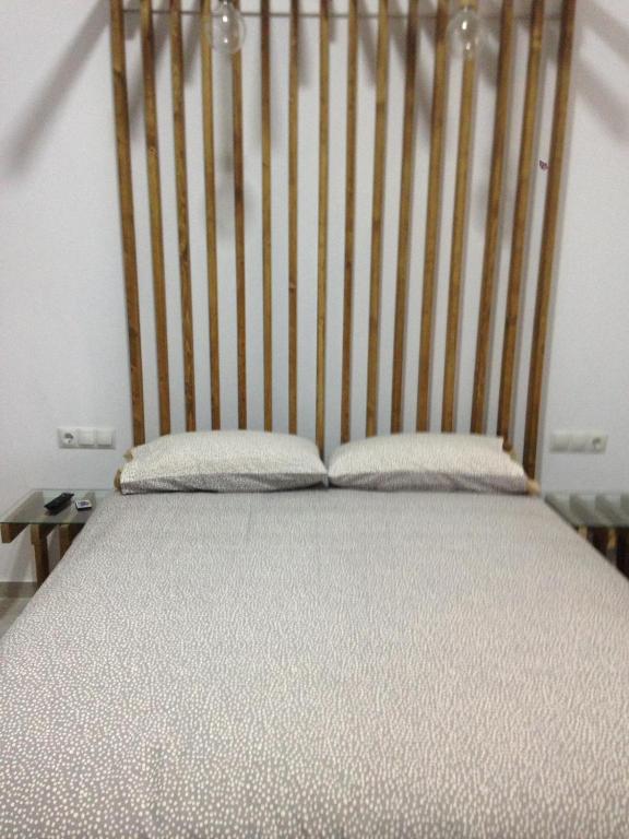 Posteľ alebo postele v izbe v ubytovaní La casita de AO