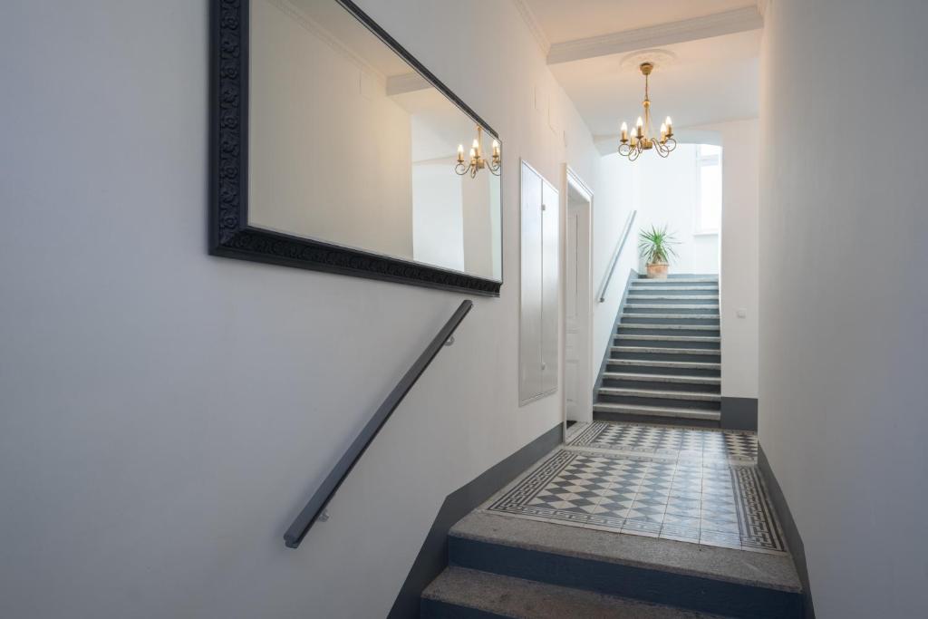 Fotografie z fotogalerie ubytování revLIVING Apartments Eggenburg v destinaci Eggenburg