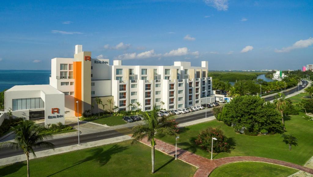 Příroda nedaleko hotelu