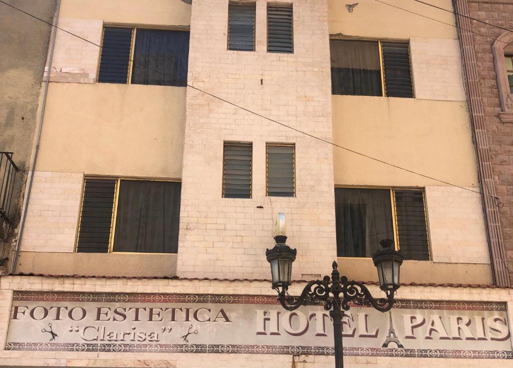 Fotografie z fotogalerie ubytování Hotel Paris v destinaci San Juan de los Lagos