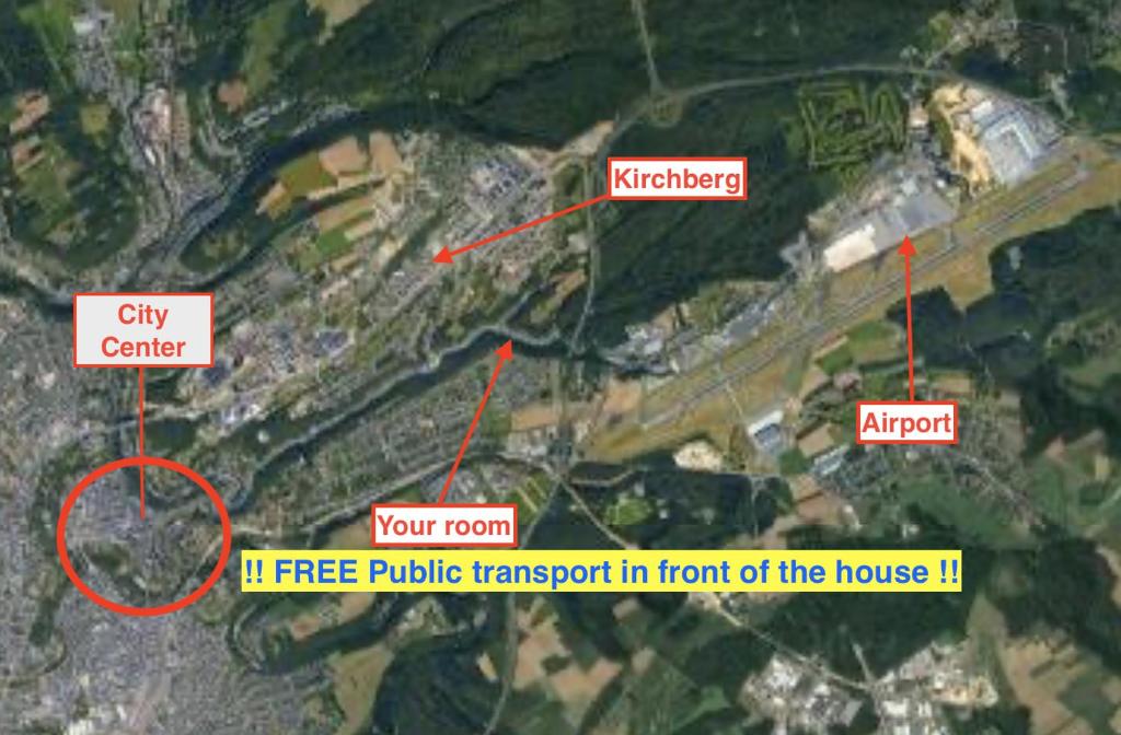 city-pillow rooms - Resim 8