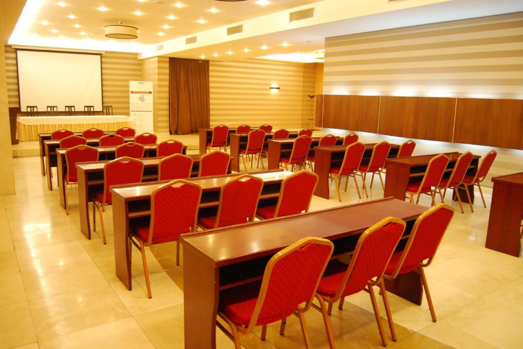 Konferenční prostory v ubytování Grand Hotel Napoca