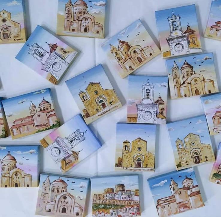 Fotografie z fotogalerie ubytování La lammia di Pisticci v destinaci Pisticci