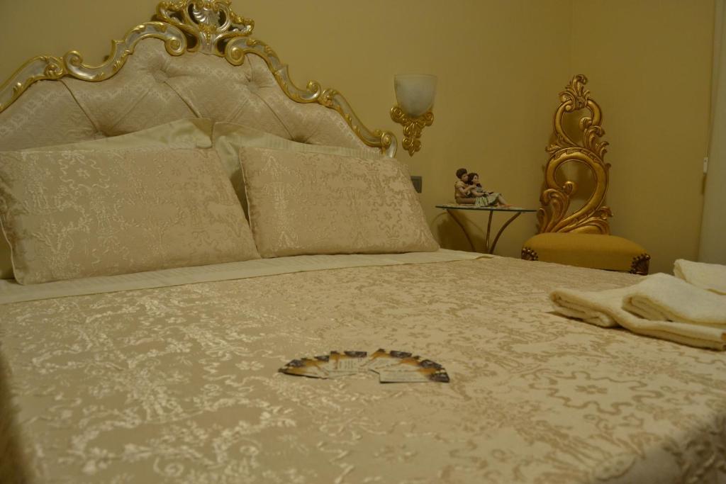 Villa D'Anzi B&B - Quadruple Room