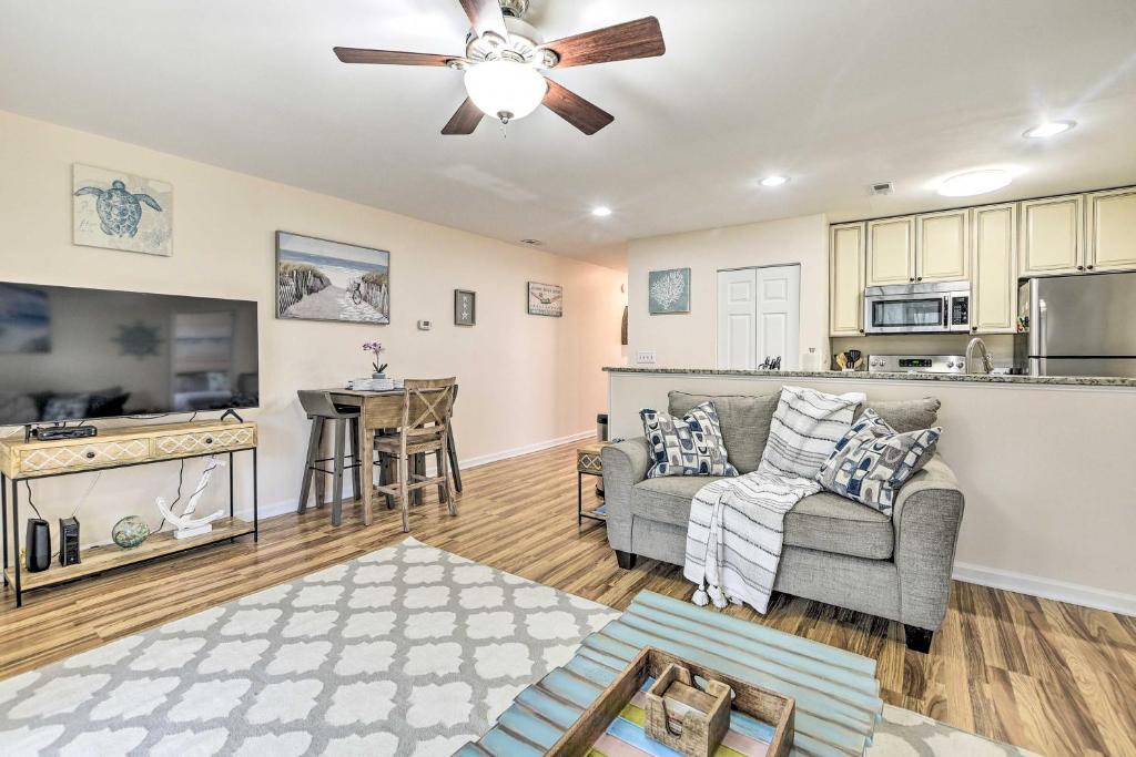 Little River Condo For Sale