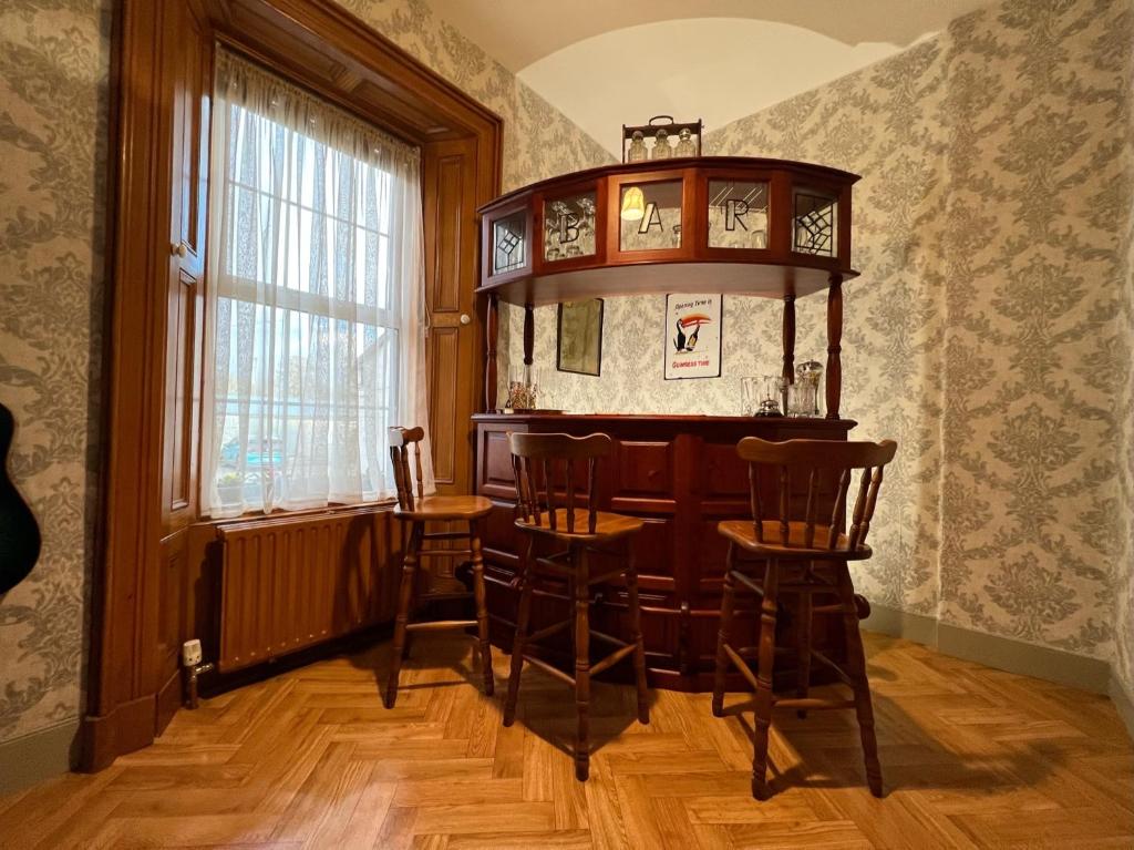 Fotografie z fotogalerie ubytování Nore View House v destinaci Kilkenny