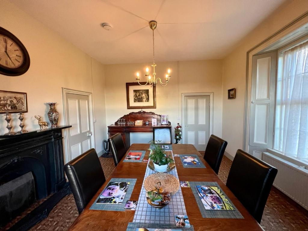 Fotografie z fotogalerie ubytování Nore View House v destinaci Kilkenny
