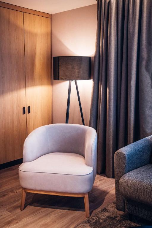 Posezení v ubytování Radisson Resort Kołobrzeg