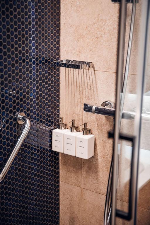 Koupelna v ubytování Radisson Resort Kołobrzeg