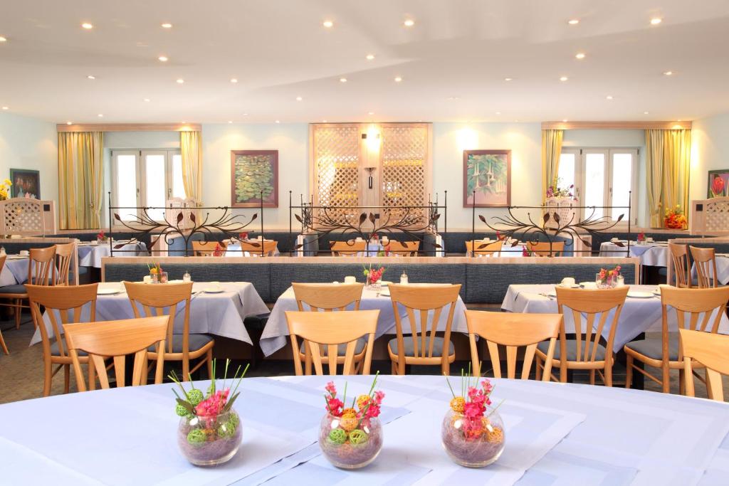 Hotel Am Moosfeld - Resim 27