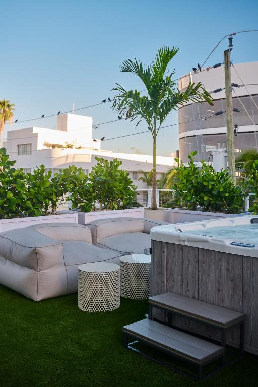 Hotel Greystone - Adults Only - Suíte Dupla Dupla