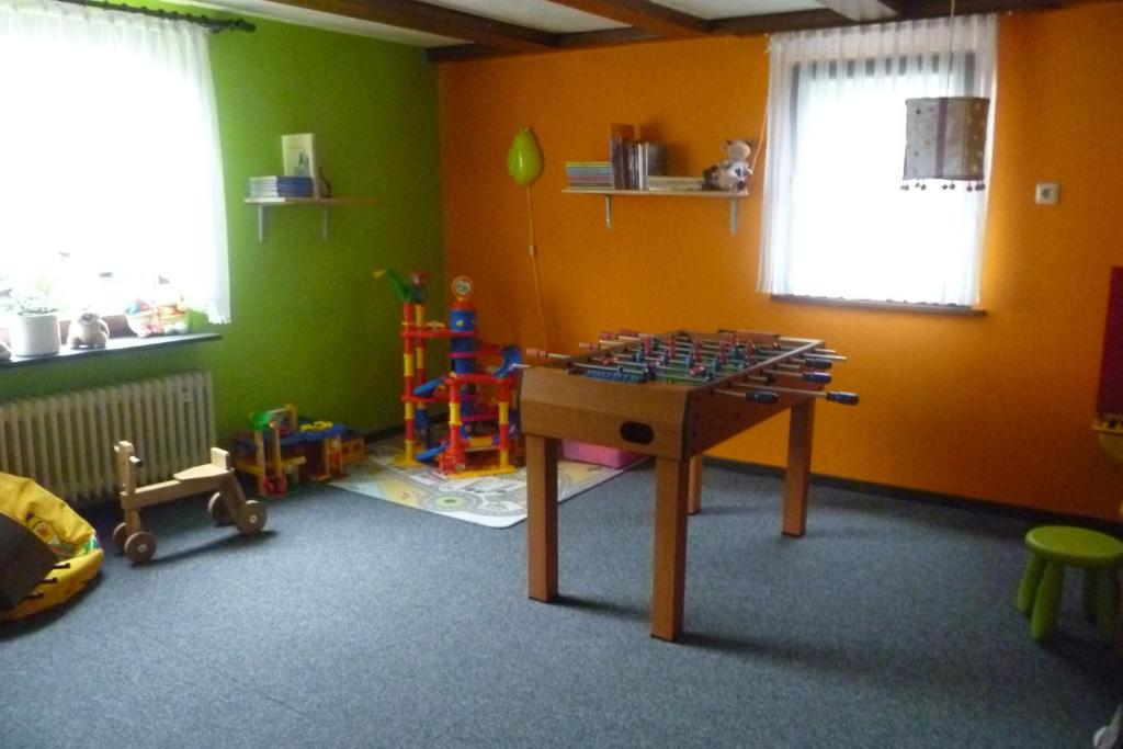 Dětský klub v ubytování Gasthof Zwilling