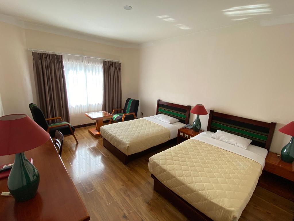Dam San Hotel, Buôn Ma Thuột (giá cập nhật 2025)