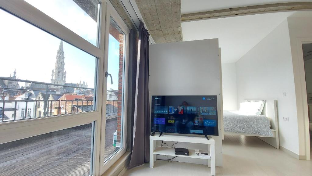 Apartment Chez Esmara et Philippe, Brussels – Updated 2023 Prices
