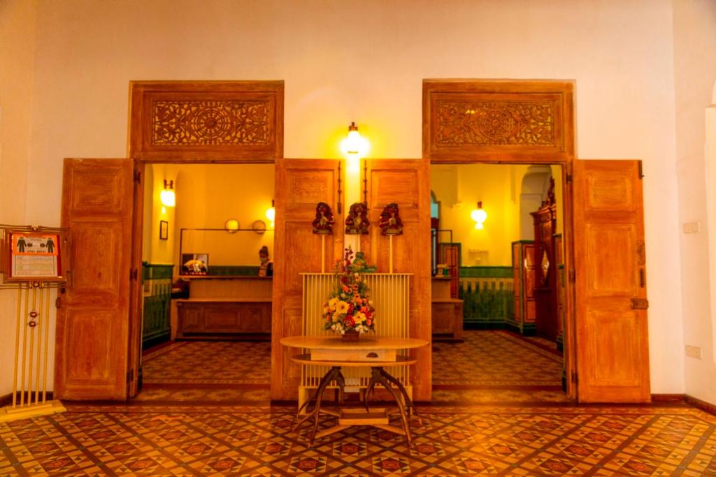 Fotografie z fotogalerie ubytování Thilanka Hotel v destinaci Kandy