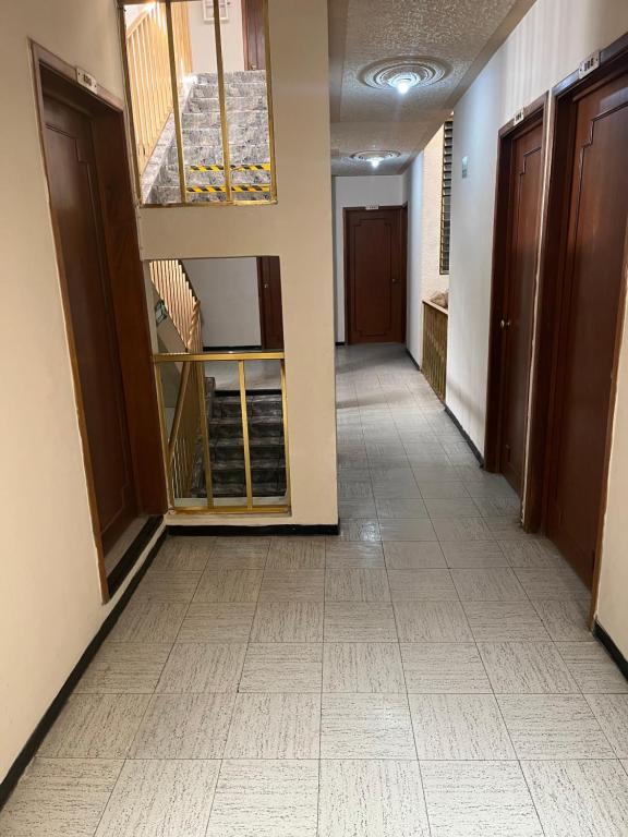 Fotografie z fotogalerie ubytování Hotel Paris v destinaci San Juan de los Lagos