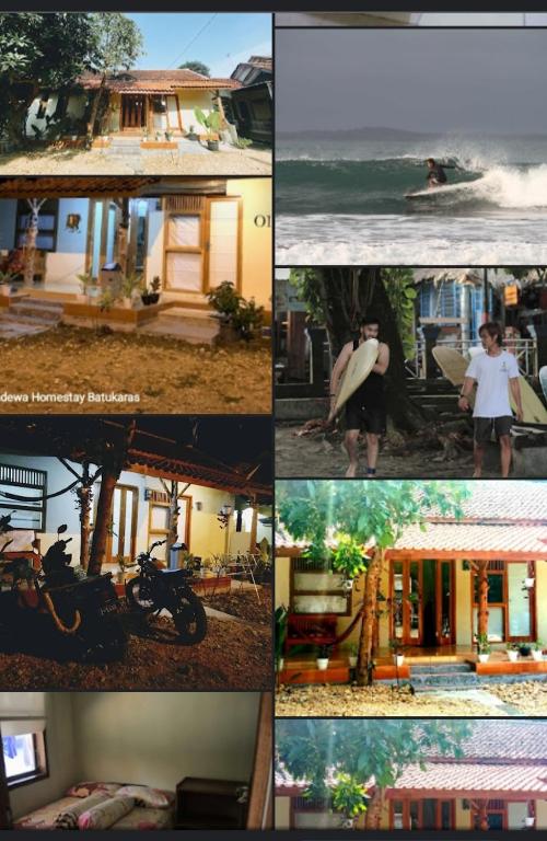 Fotografie z fotogalerie ubytování Sadewa homestay batukaras v destinaci Batukaras