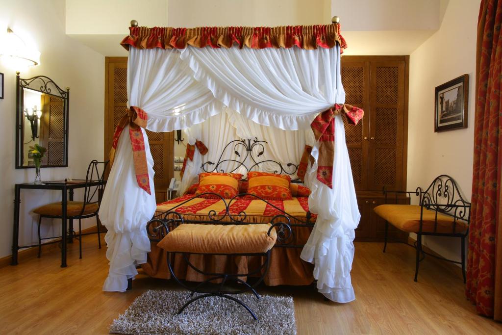 Hotel El Juglar - Junior Suite With Spa Bath