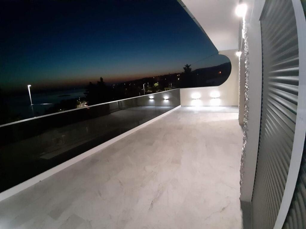 Fotografie z fotogalerie ubytování Pool-Villa „4 Seasons“ Seaview v destinaci Novi Vinodolski