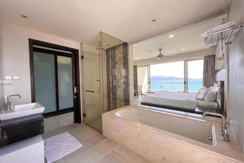 villa Oceanfront Nha Trang Koaniva